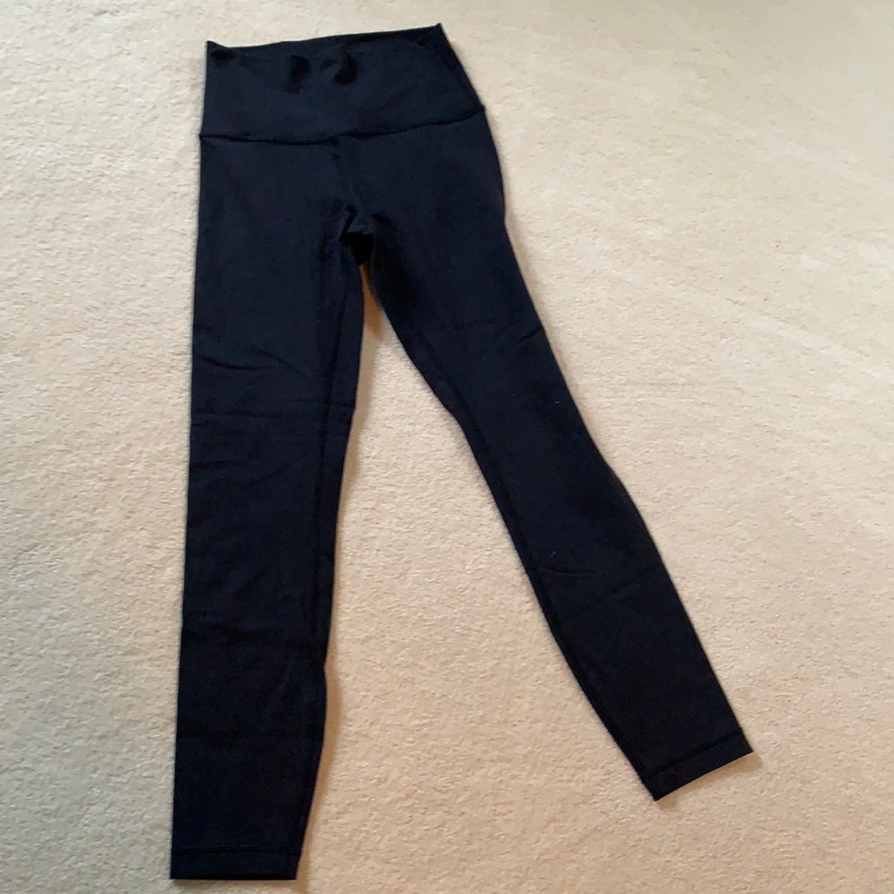 Lululemon high rise leggings